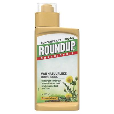 Natuurlijk Onkruidvrij Concentraat 520 ml Roundup - Roundup