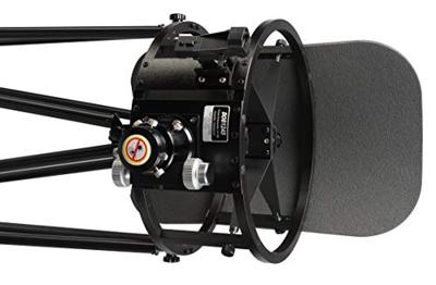 Explore Scientific Ultra Light Dobsonian 305 mm Spiegeltelescoop Azimutaal Dobson Vergroting 40 tot 600 x