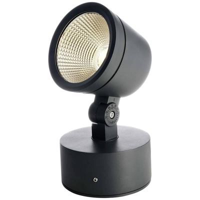 Deko Light Colt Opbouwlamp LED vast ingebouwd 14 W Energielabel: G (A - G) Warmwit Zwart-grijs Deko Light Colt Opbouwlamp LED vast ingebouwd 14 W Energielabel: G (A - G) Warmwit Zwart-grijs