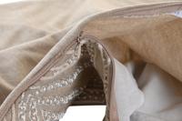 Kussenhoes DKD Home Decor Grijs 50 x 1 x 50 cm - thumbnail