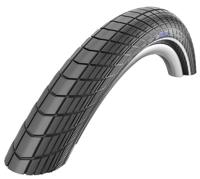 Schwalbe Buitenband 14-2.00 (50-254) big apple active zwart r - thumbnail