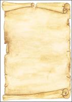 Sigel SI-DP235 Designpapier A4 90grs Pak A 50 Vel Perkament - thumbnail