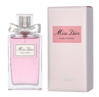 Christian Dior - Dior Miss Dior Rose N&apos;Roses Eau de toilette Spray 50 ml Dames - thumbnail