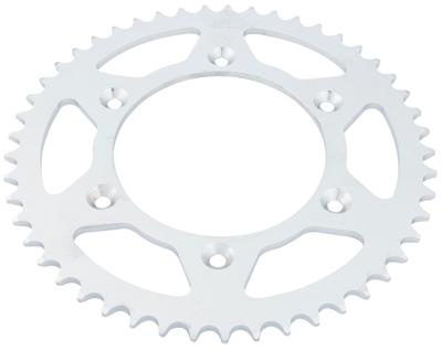 RK Chain wheel 520 49z steel silver