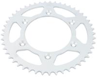 RK Chain wheel 520 49z steel silver - thumbnail