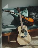 Yamaha F310 akoestische westerngitaar naturel - thumbnail