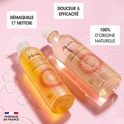 Melvita Source De Roses Milky Cleansing Oil 145 ml - thumbnail