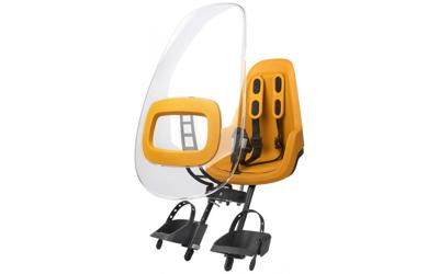 Bobike Windscherm one+ mighty mustard