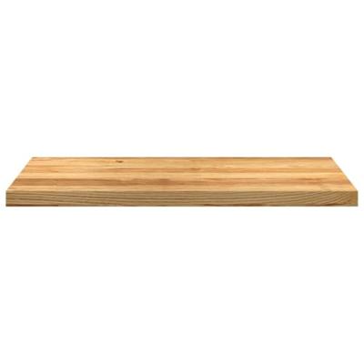 Vensterbanken 2 st 90x40x2 cm massief eikenhout lichtbruin Vensterbanken 2 st 90x40x2 cm massief eikenhout lichtbruin