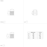 Eglo Plafondlamp Piedritas zwart - 1x E27 900355 - thumbnail