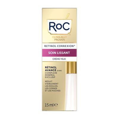 RoC Retinol Correxion® Line Smoothing Eye Cream