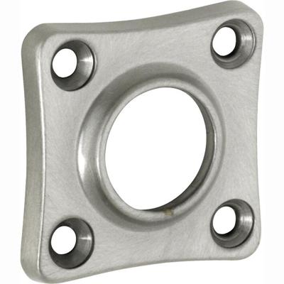 Krukrozet vierkant 38x38mm geveerd MMNO Krukrozet vierkant 38x38mm geveerd MMNO