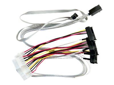 Adaptec I-HDmSAS-4SAS-SB-.8m HD SAS-kabel 0,8m