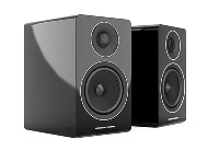 Acoustic Energy: AE100 boekenplank speakers (2 stuks) - Zwart - thumbnail