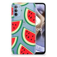Motorola Moto G31 | G41 | Siliconen Case | Watermelons - thumbnail