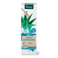Kneipp Foot care hydro voetcreme aloe vera watermunt 75 Milliliter - thumbnail