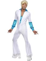 Disco 70&apos;s kostuum man - thumbnail