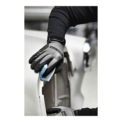 Festool 201114 Handschuurspons Granat 98x120x13 220 GR/6 6 stuk(s)