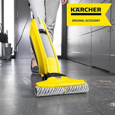 Karcher Microvezelrollen Steen (2 stuks) - 2.055-021.0