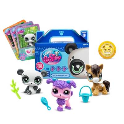 Playset Bandai Littlest Pet Shop