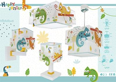 Dalber Design kinderkamer wandlampHappy Jungle - 63319