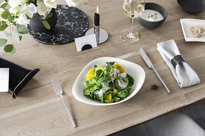 Villeroy & Boch Dune Vapiano Saladeschaaltjes porselein, per 2