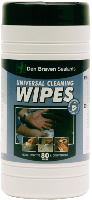 Zwaluw Den Braven Cleaning Wipes 80 stuks - thumbnail