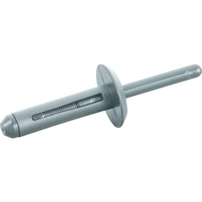 KS Tools 1509653 Reserveklinknagels verpakking van 10 stuks, 25,2 x 6,3 mm
