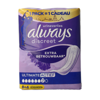 Always Discreet Ultimate Active - thumbnail