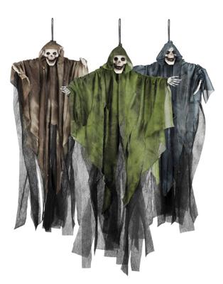 Skull Geest Halloween decoratie 65cm