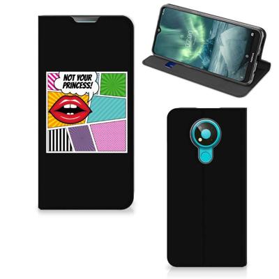 Nokia 3.4 Hippe | Standcase | Popart Princess Nokia 3.4 Hippe | Standcase | Popart Princess