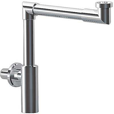 Complementos Zichtbare telescopische wastafelsifon 16110362 Tres