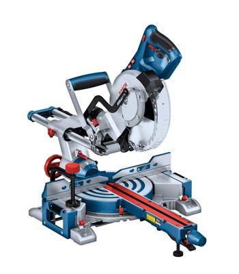 Bosch Professional GCM 305-216 D Verstek- en afkortzaag 1200 W 216 mm 30 mm Bosch Professional GCM 305-216 D Verstek- en afkortzaag 1200 W 216 mm 30 mm