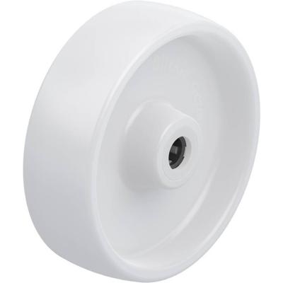 Blickle PO 125/12R Kunststofwiel Wieldiameter: 125 mm Draagvermogen (max.): 300 kg 1 stuk(s) Blickle PO 125/12R Kunststofwiel Wieldiameter: 125 mm Draagvermogen (max.): 300 kg 1 stuk(s)