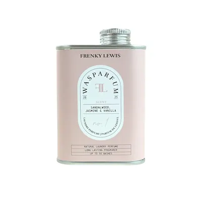 Frenky Lewis Wasparfum Sandelwood, jasmine, vanilla NO. 1