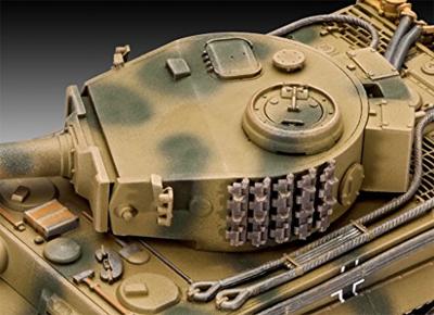 Revell 1/72 PzKpfw VI Ausf. H Tiger Revell 1/72 PzKpfw VI Ausf. H Tiger