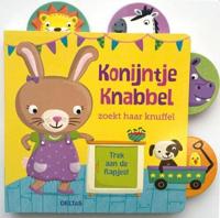 Deltas Konijntje Knabbel zoekt haar knuffel - thumbnail
