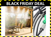 Home Garden Verkoelingssysteem - Vernevelaar - Terraskoeling - 10 Meter - thumbnail