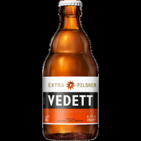 Vedett Extra Pilsner Fles 330ML bij Jumbo - thumbnail