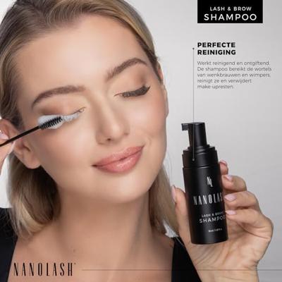 Nanolash Lash & Brow Shampoo Nanolash Lash & Brow Shampoo