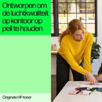 HP 35A zwarte tonercartridge voor LaserJet P1005/P1006 printers - thumbnail