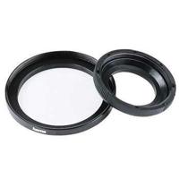 Hama Filter Adapter Ring, Lens Ø: 43,0 mm, Filter Ø: 49,0 mm Adapterring voor filterhouder - thumbnail