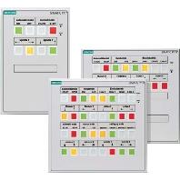 Siemens 6AV3688-3AF37-0AX0 6AV36883AF370AX0 PLC-bedieningsmodule - thumbnail
