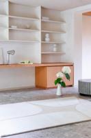 Brink en Campman - Decor Primi Double Cream 092101 - 140x200 cm Vloerkleed - thumbnail