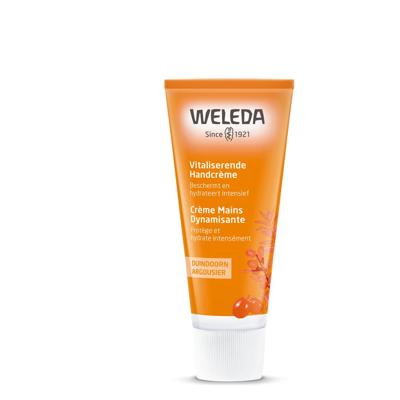Weleda Duindoorn vitaliserende handcreme 50 Milliliter Weleda Duindoorn vitaliserende handcreme 50 Milliliter