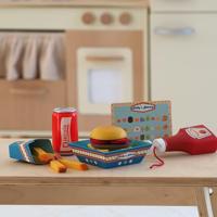 Kelly & Johnny burgers DJECO sinaasappel - thumbnail