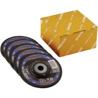 Rhodius 210749 KSM Afbraamschijf gebogen Diameter 115 mm Boordiameter 22.23 mm Staal 1 stuk(s) - thumbnail
