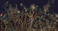 Muance Muance Fotobehang Floral garden - MU14086 - thumbnail