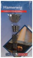Hamerwig 5 stuks op kaart Talen Tools - Talentools - thumbnail