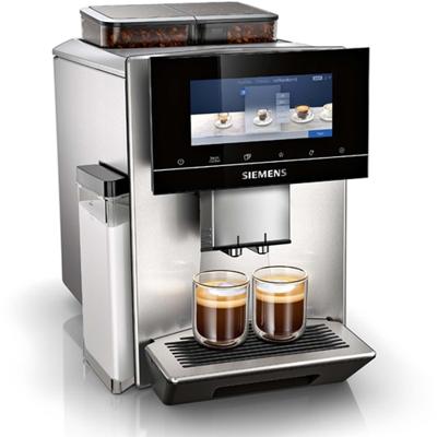 Siemens TQ907R03 EQ900 Volautomatische Koffiemachine - RVS